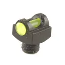 Marble's Expert Fiber Optic Front Shotgun Bead 0.094" Diameter M3x0.5 Thread 3/32" Shank Green - Marble Arms