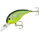 Bandit Series 200 Crankbait Chartreuse Fleck - Bandit