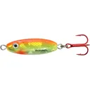 Northland Buck Shot Rattle Spoon Super Glo Chub 1/2 oz - Northland Fishing Tackle
