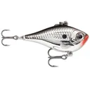 Rapala Ultra Light Rippin' Rap 03 Lipless Crankbait Chrome - Rapala