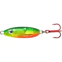 Northland Buck Shot Rattle Spoon Super Glo Firetiger 1/8 oz - Northland Fishing Tackle