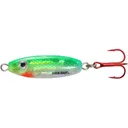 Northland Buck Shot Rattle Spoon Super Glo Perch 1/8 oz - Northland Fishing Tackle