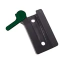 Bohning Lever Lock System Quiver Mount Bracket Polymer Black - Bohning