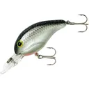 Bandit Series 200 Crankbait Silver Minnow Sparkle - Bandit