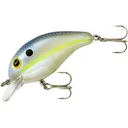 Bandit 100 Series Square Bill Crankbait Chartreuse Shad - Bandit