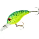 Bandit Series 200 Crankbait Blue Splatter Back - Bandit