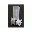 Ballistic Products Shotshell Wads X-Stream Spreader Insert 10, 12, 16 Gauge 200PK - Ballistic Products, Inc.
