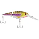 Berkley Flicker Shad Jointed 2.75" 1/3oz Crankbait Purple Tiger - Berkley