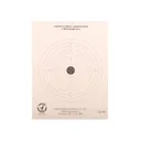 NRA Official BB Gun Training Target TQ-40 5-Meter Paper 100PK - Nra