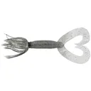 Yamamoto 5" Double Tail Hula Grub Natural Shad - Yamamoto