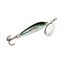 Blue Fox Vibrax Minnow Spin Inline Spinner Minnow/Silver - Blue Fox