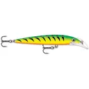 Rapala Scatter Rap Deep Husky Jerk 10 Jerkbait Firetiger - Rapala