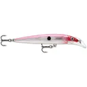 Rapala Scatter Rap Deep Husky Jerk 10 Jerkbait Glass Pink Clown - Rapala