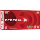 Federal Champion 380 ACP Ammo 95 Grain Full Metal Jacket Case of 1000 (20 Boxes of 50) - Federal Premium