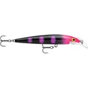 Rapala Scatter Rap Deep Husky Jerk 10 Jerkbait Black Light - Rapala