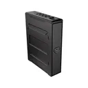 Vaultek Slider Series NSL2i ViSN Wifi Biometric Pistol Safe Black - Vaultek