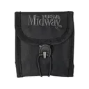 MidwayUSA 10-Round Ammo Wallet Black - Midwayusa