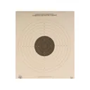 NRA Official Air Pistol Target B-40 10 Meter Paper 100PK - Nra