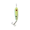 War Eagle Jiggin Spoon Citrus Shad 7/8 oz - War Eagle