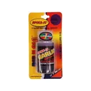 Spike-It Dip-N-Glo Garlic Scented Lure Dye Grape 2oz - Spike-It