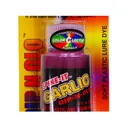 Spike-It Dip-N-Glo Garlic Scented Lure Dye Fire Red 2oz - Spike-It