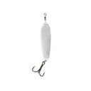 War Eagle Jiggin Spoon White 1/2 oz - War Eagle