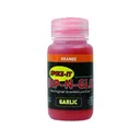 Spike-It Dip-N-Glo Garlic Scented Lure Dye Orange 2oz - Spike-It