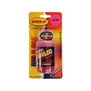 Spike-It Dip-N-Glo Garlic Scented Lure Dye Pink 2oz - Spike-It