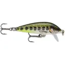 Rapala CountDown 03 Jerkbait Olive Green Muddler - Rapala
