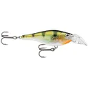 Rapala Scatter Rap Glass Shad 07 Crankbait Glass Yellow Perch - Rapala
