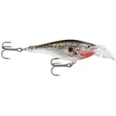 Rapala Scatter Rap Glass Shad 07 Crankbait Glass Black - Rapala