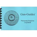 Gun Guides Personal Firearms Log - Gun Guides