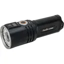 Fenix LR36R Rechargeable Battery White Laser Flashlight Black - Fenix
