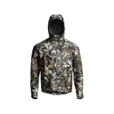 Sitka Gear Men's Downpour Jacket Gore Optifade Elevated II Medium - Sitka Gear