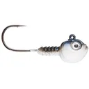 Dirty Jigs Guppy Head 1/4oz 3/0 Swimbait Jighead Blue Shad - Dirty Jigs