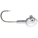 Dirty Jigs Guppy Head 3/16oz 3/0 Swimbait Jighead Gizzard Shad - Dirty Jigs