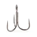 Owner ST-36 Treble Hook #5 Black Chrome 8PK - Owner