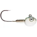 Dirty Jigs Guppy Head 3/8oz 3/0 Swimbait Jighead Tennessee Shad - Dirty Jigs