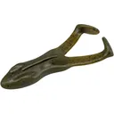 Frog Factory Ribbit Frog 3.5" Frog Green Pumpkin - Frog Factory