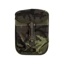 Military Surplus Czech M95 Molle Entrenching Tool Cover Grade 2 Camo - Military Surplus