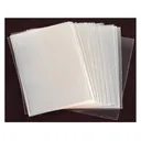Ballistic Products Shot Wraps 10, 12 Gauge .003" x 2-5/16" x 1-5/8" Mylar 100PK - Ballistic Products, Inc.