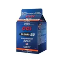 CCI Clean-22 Suppressor 22LR Ammo 45 Grain Round Nose Case of 2000 (10 Boxes of 200) - CCI