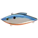 Bill Lewis Rat-L-Trap Lipless Crankbait Chrome Shad - Bill Lewis