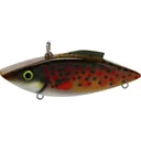 Bill Lewis Rat-L-Trap Lipless Crankbait Brown Trout - Bill Lewis