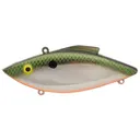 Bill Lewis Rat-L-Trap Lipless Crankbait Tennessee Shad Chrome - Bill Lewis