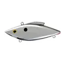 Bill Lewis Rat-L-Trap Lipless Crankbait Chrome Black Back - Gsm