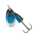 Blue Fox Classic Vibrax Northern Lights 06 Inline Spinner Blue 5/8 oz - Blue Fox