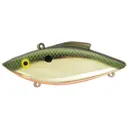 Bill Lewis Rat-L-Trap Lipless Crankbait Gold Tennessee Shad - Bill Lewis