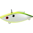 Bill Lewis Rat-L-Trap Saltwater Lipless Crankbait Chrome Chartreuse - Bill Lewis