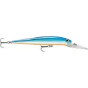 Storm Deep ThunderStick Jr. MadFlash Crankbait Blue Chrome Orange - Storm